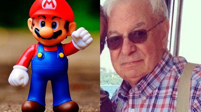Mario Segale ماريو
