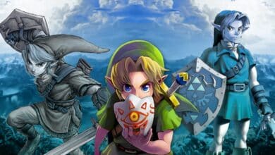 سلسلة The Legend of Zelda
