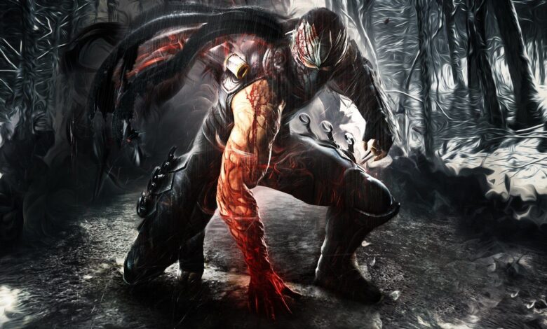 Ninja Gaiden