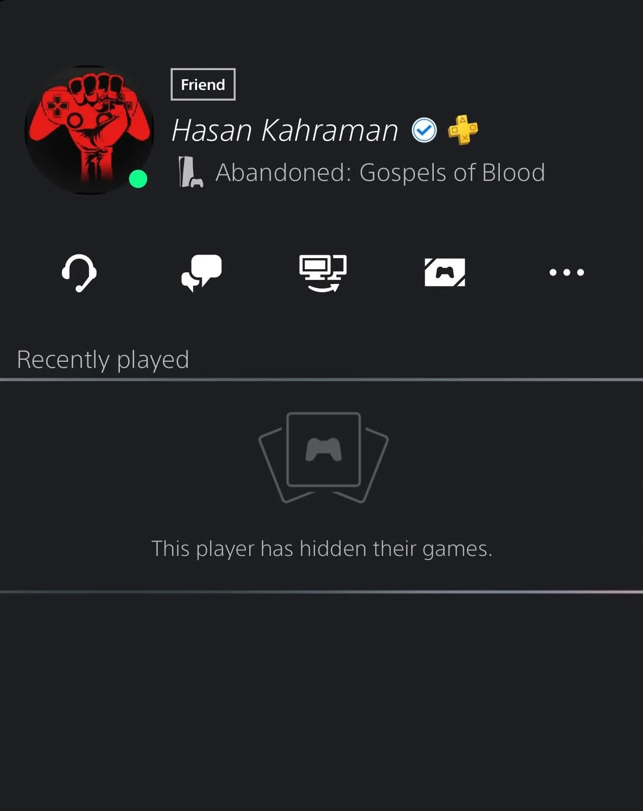 Abandoned: Gospels of Blood