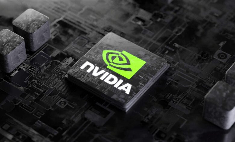 NVIDIA إنفيديا