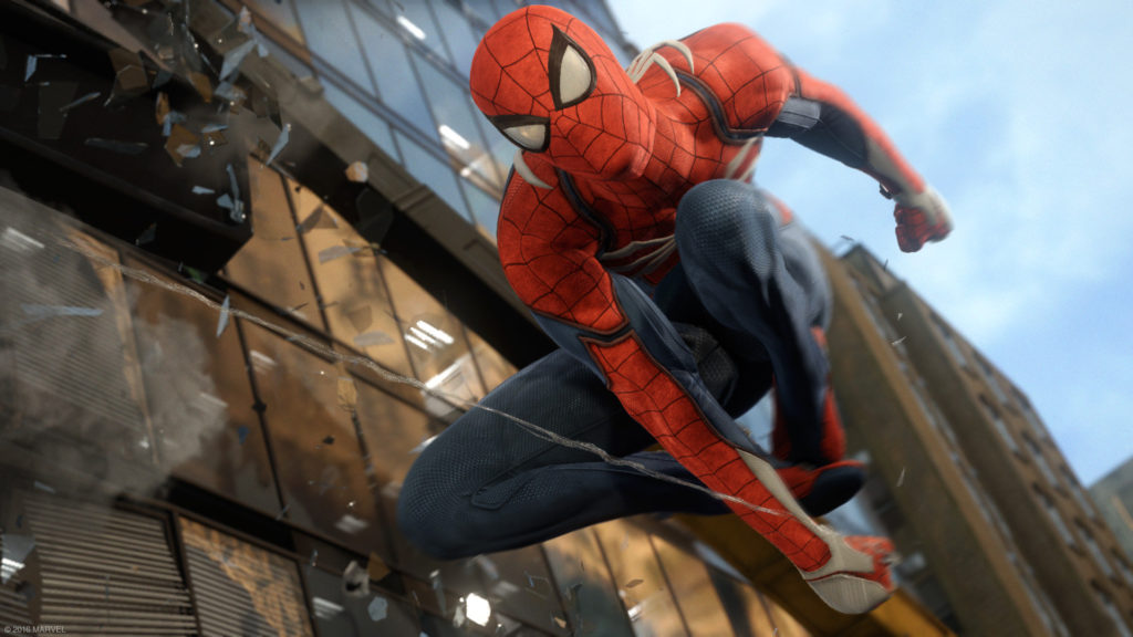Spider man