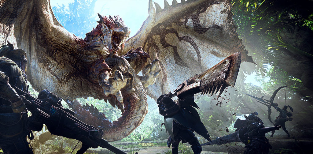 Monster Hunter World