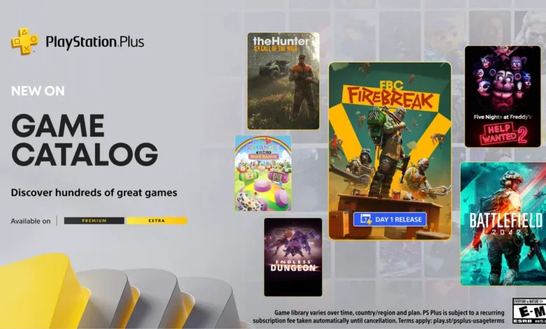 PS Plus