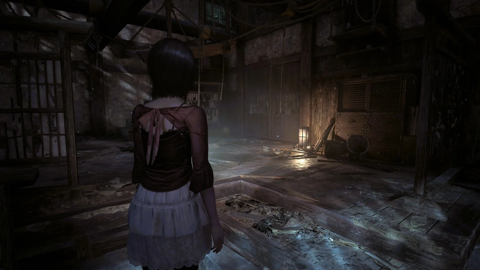 Fatal Frame II: Crimson Butterfly Remake