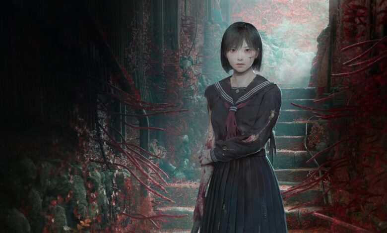 SILENT HILL f