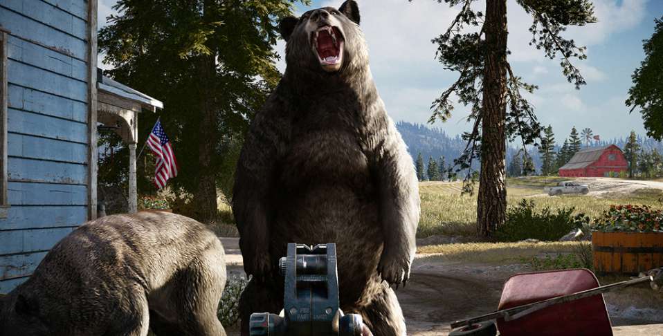 Far Cry 5