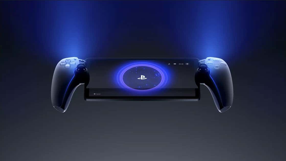 PS Portal جهاز PS6 المحمول