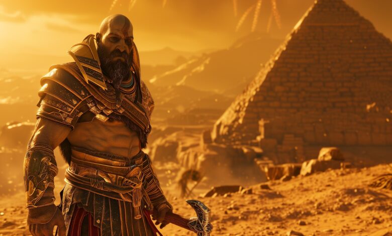 God of War Egypt