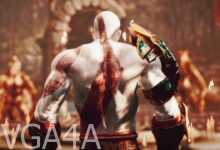 ريميك God of War