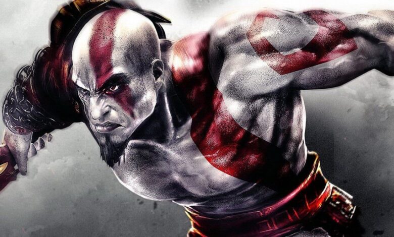 God of War Remastered