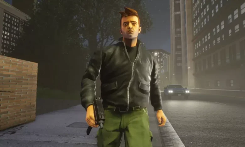 GTA 3
