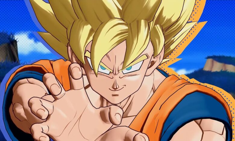 DRAGON BALL GEKISHin SQUADRA!