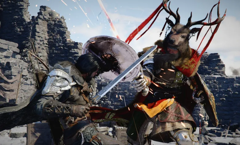 ميزات Crimson Desert