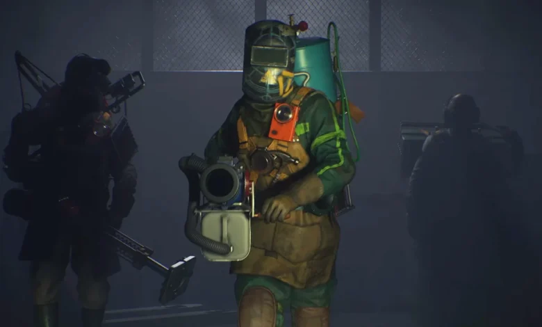 FBC: Firebreak
