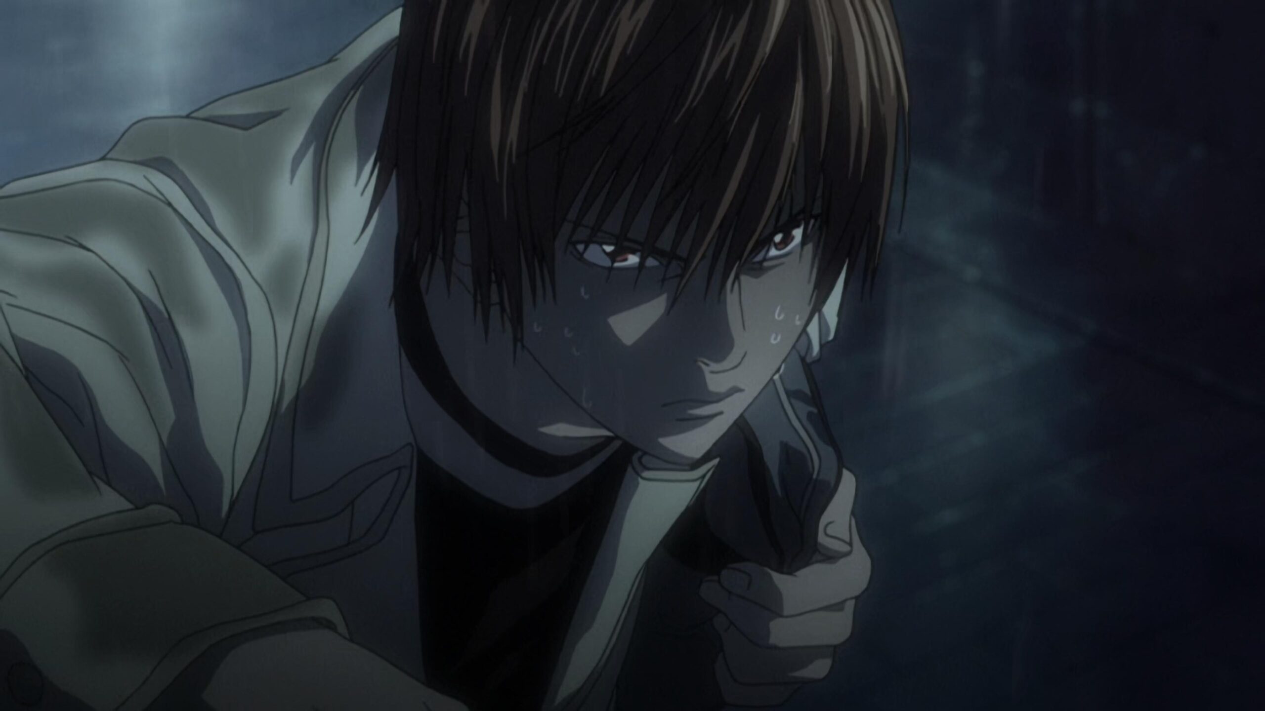 Light Yagami death note