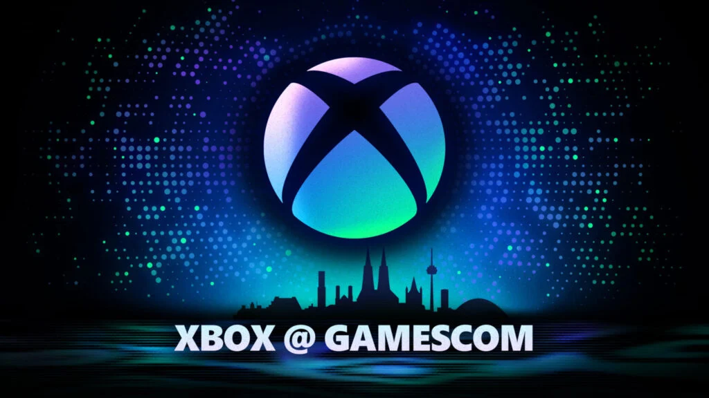اكس بوكس Gamescom 2024