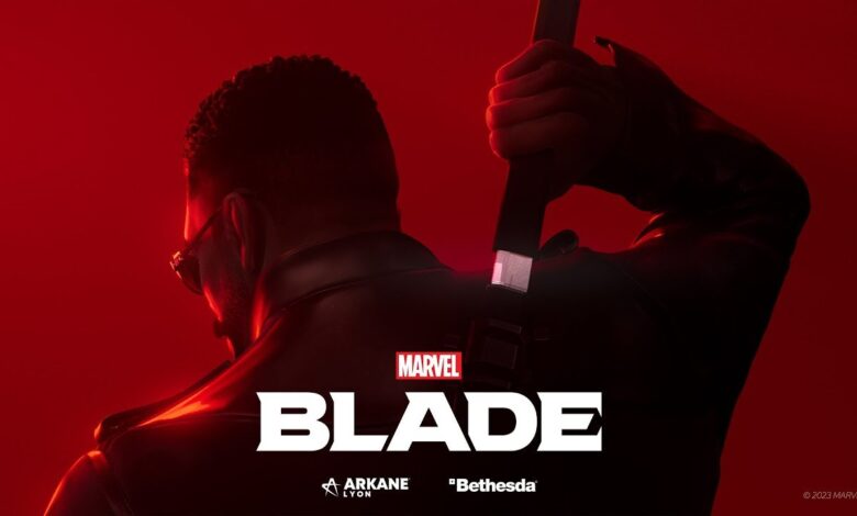 Marvel's Blade