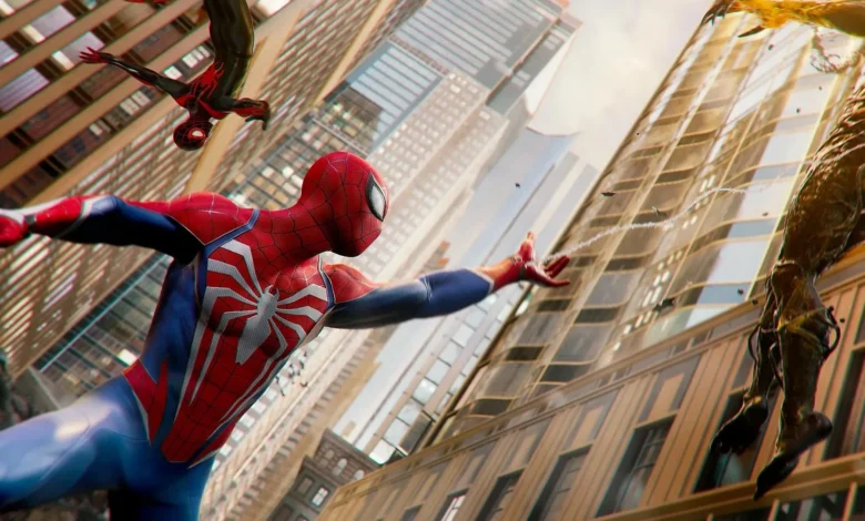 Marvel's Spider-Man 2
