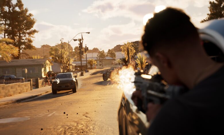 GTA 5 MindsEye