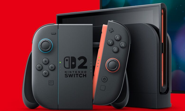 سعر Nintendo Switch 2 السعودية