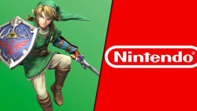 Nintendo - The Legend of Zelda