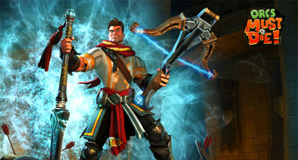 Orcs Must Die