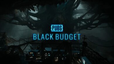 PUBG Black Budget