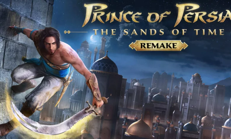 Prince of Persia: Sands of Time
