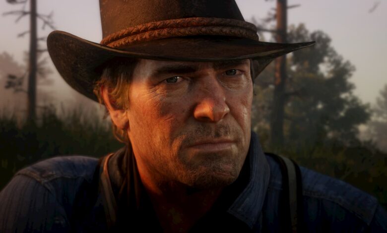 Red Dead Redemption 2