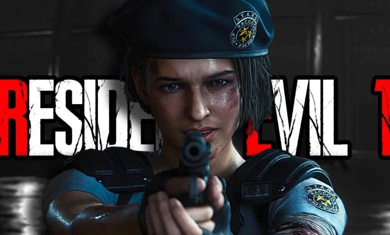 Resident Evil 1 Remake