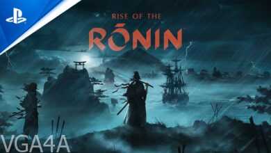 Rise of the Ronin - Koei Tecmo