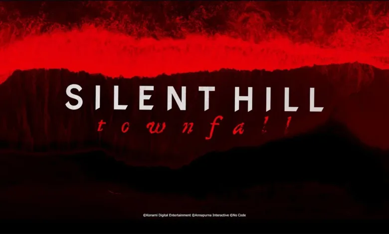 موعد اصدار Silent Hill Townfall