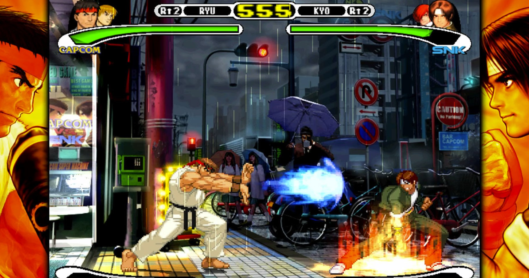 Capcom Fighting Collection 2