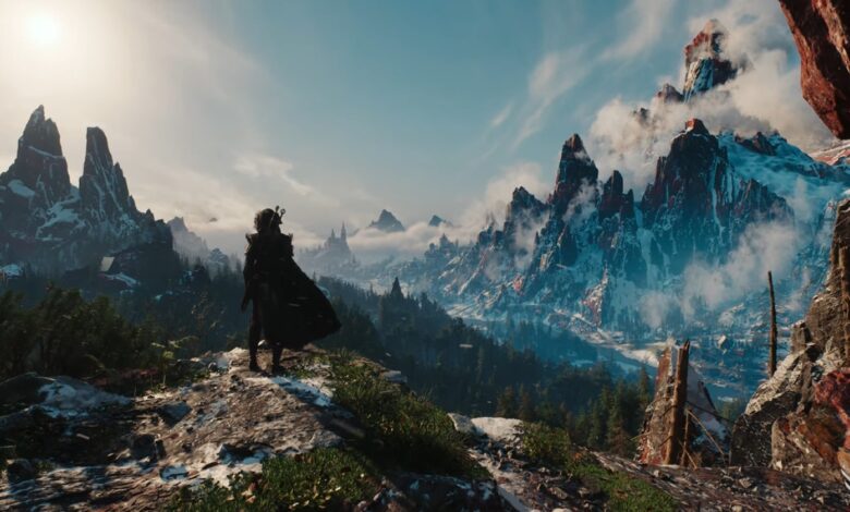 The Witcher 4