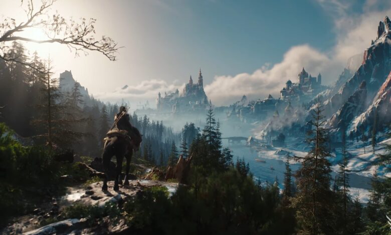The Witcher 4