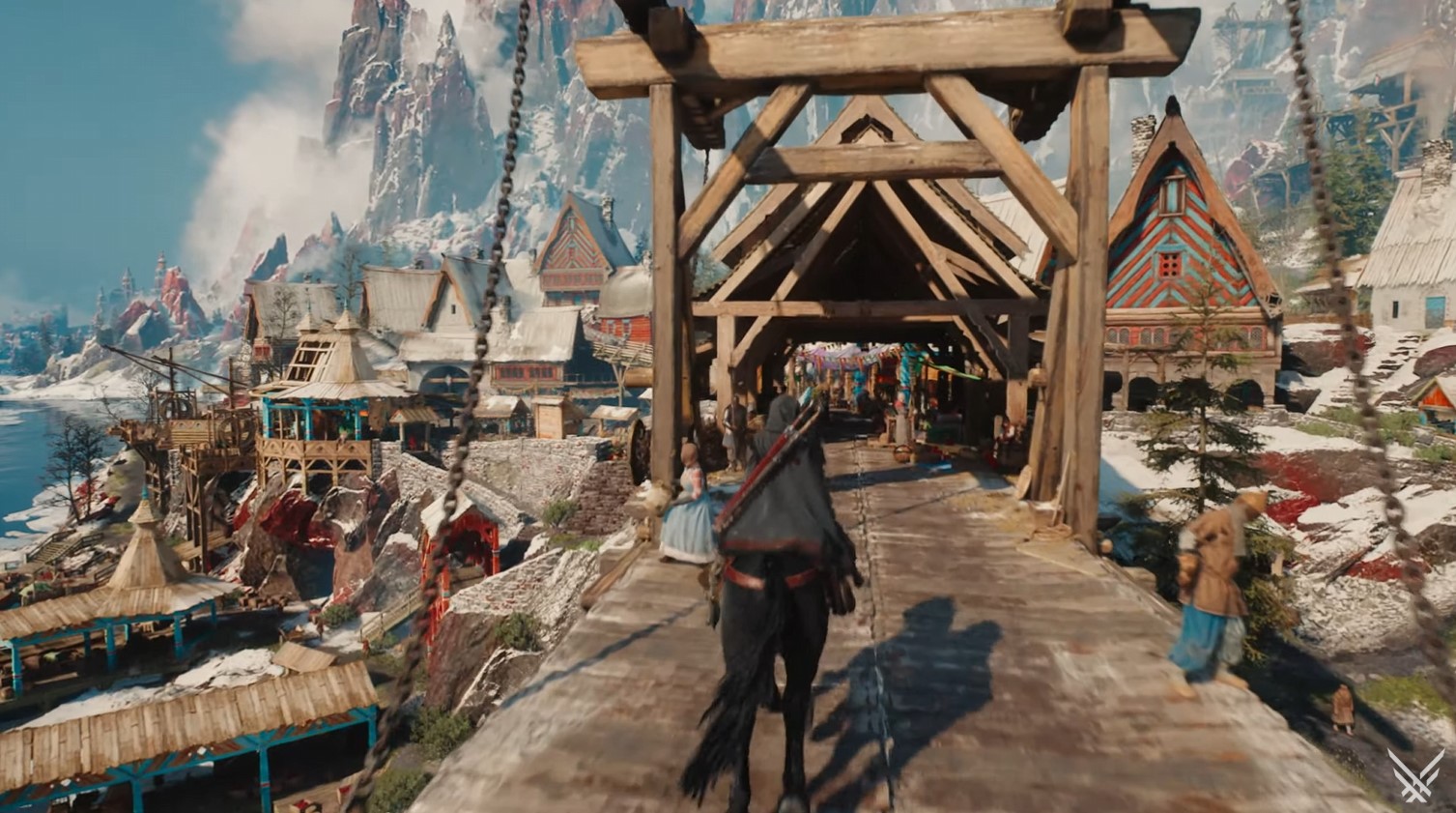 The Witcher 4