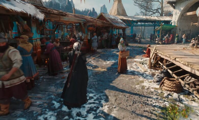 The Witcher 4