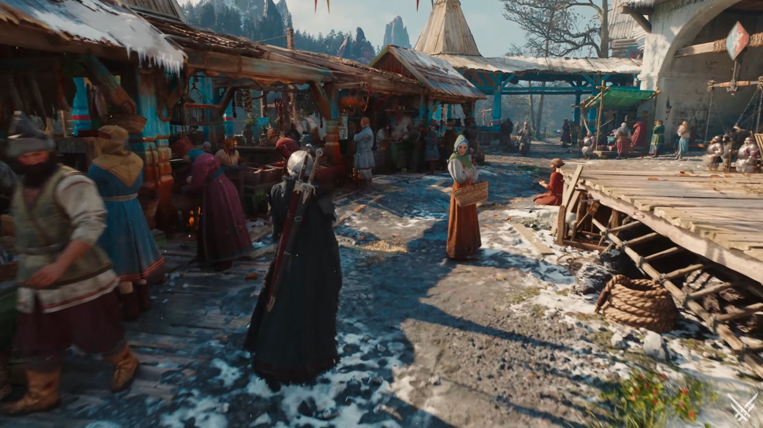 The Witcher 4
