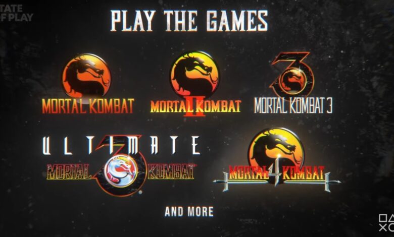 Mortal Kombat: Legacy Collection