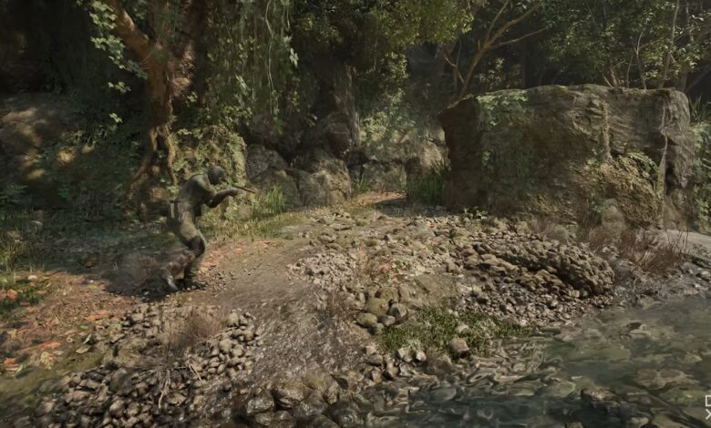 Metal Gear Online Metal Gear Solid Delta