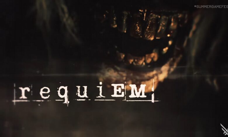 Resident Evil 9 requiem