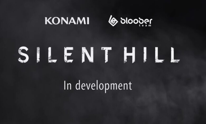 ريميك Silent Hill 1