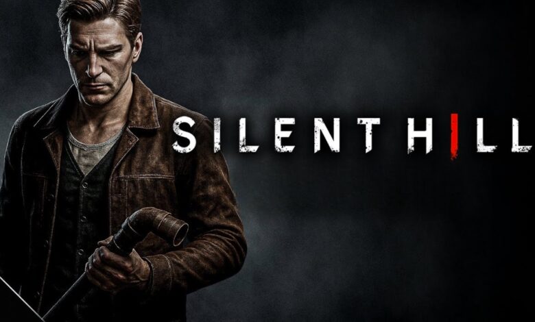 Silent Hill 1 remake ريميك