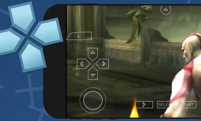 محاكي PPSSPP