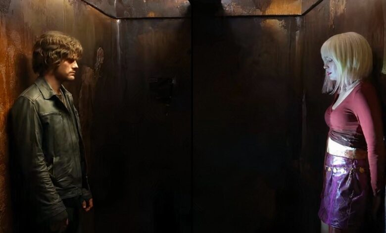 فيلم Return to Silent Hill