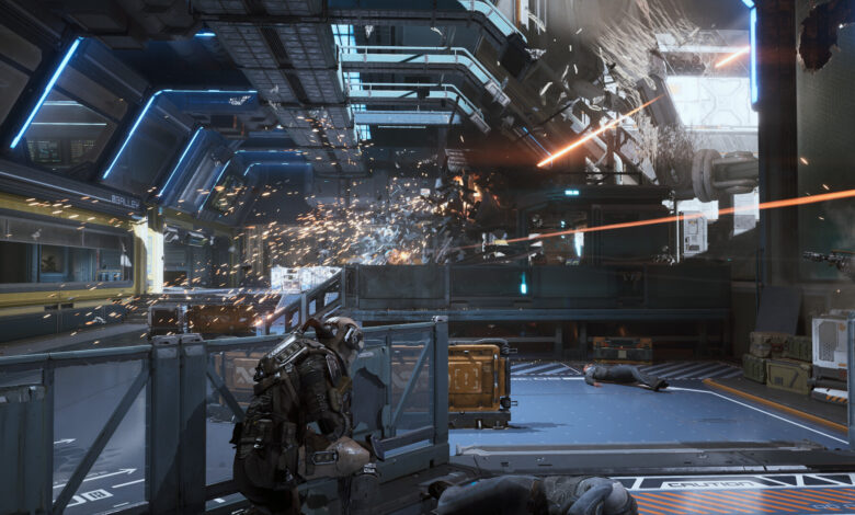 The Expanse: Osiris Reborn