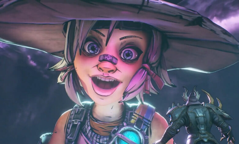 Tiny Tina’s Wonderlands