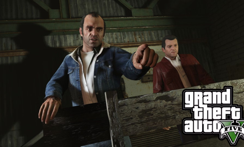 GTA 5 موبايل