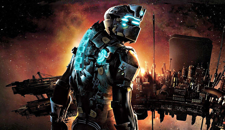 EA Motive Dead Space 2